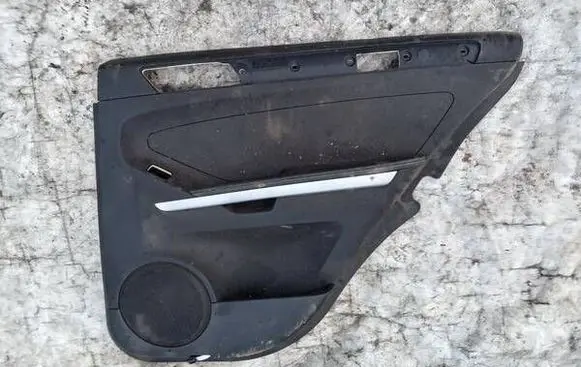 Mercedes-Benz ML W164 Rear door card panel trim A1647301470