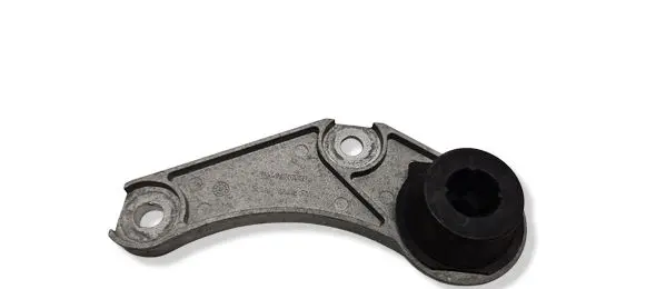 Chevrolet Camaro Muffler mount bracket/holder 23200937