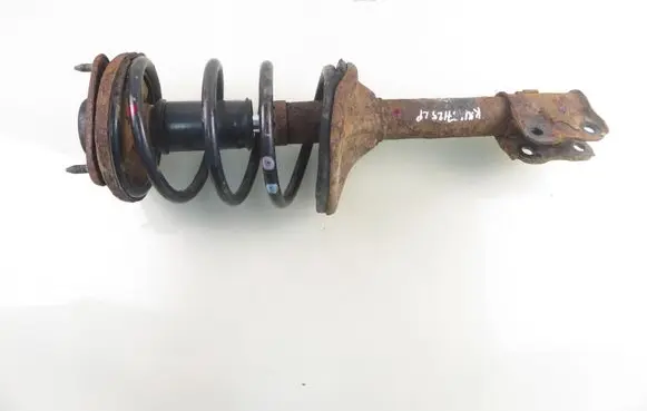 Mitsubishi Outlander Front shock absorber with coil spring 