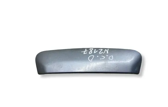 Opel Corsa D Tailgate/trunk/boot exterior handle 13180017