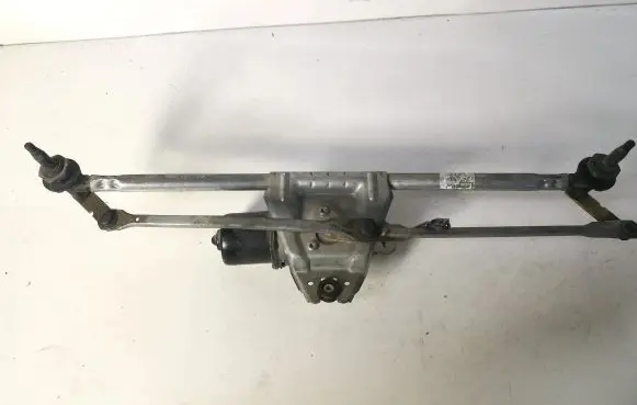 Renault Kangoo I Front wiper linkage and motor 53563102