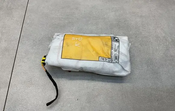 Land Rover Range Rover Evoque L538 Seat airbag BJ32LAC162805399