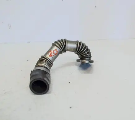 Audi A6 S6 C6 4F Air intake hose/pipe 06D103213G