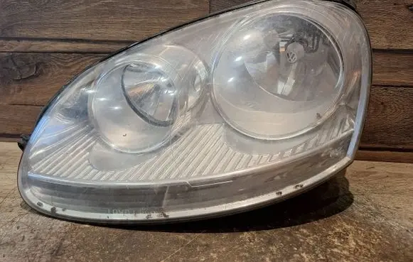 Volkswagen Jetta V Headlight/headlamp 1K6941005Q 1LG24700733