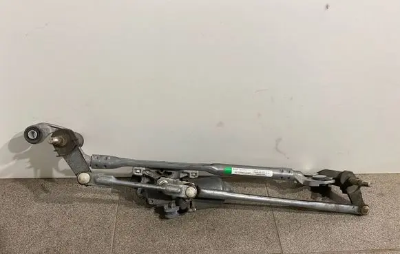 BMW X6 F16 Front wiper linkage and motor 7350336 735033604