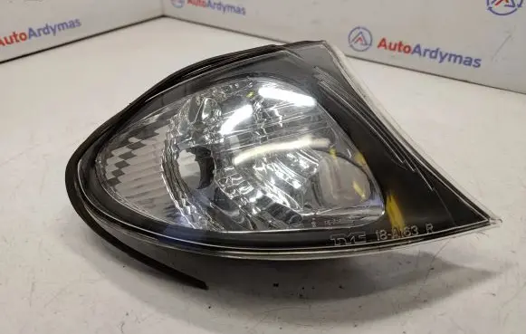 BMW 3 E46 Front indicator light 180163152 63137165850