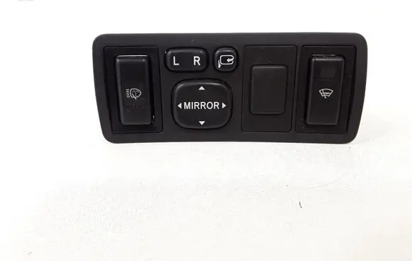 Toyota Avensis T250 Wing mirror switch 183575