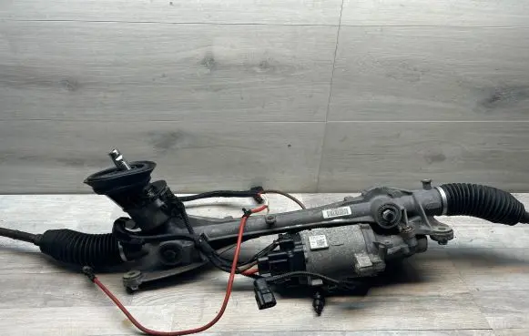 Volkswagen Golf VII Steering rack 5Q0909144P 7805177447