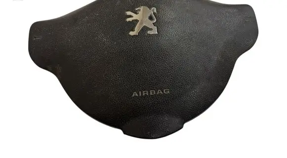 Peugeot Partner Steering wheel airbag 96809217ZD 6073088