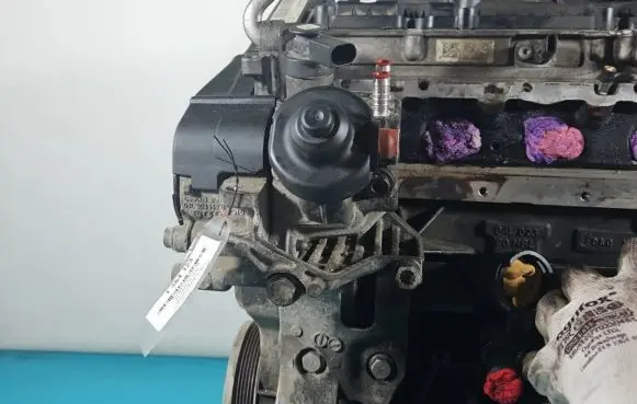 Volkswagen Caddy Fuel injection high pressure pump 0445010538 IMPRK1364123