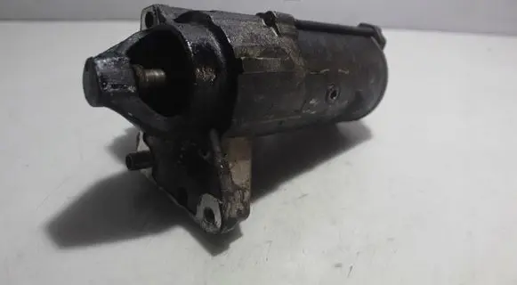 Citroen C4 I Picasso Starter motor DZG26