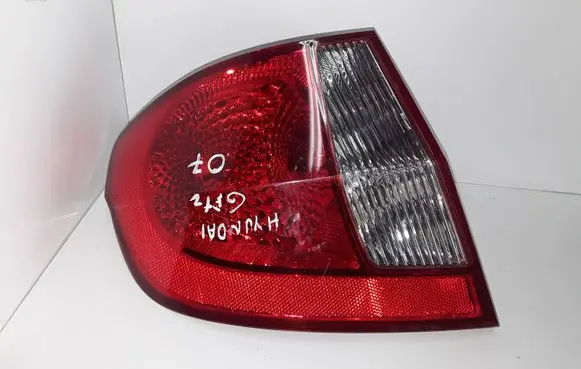 Hyundai Getz Rear/tail lights