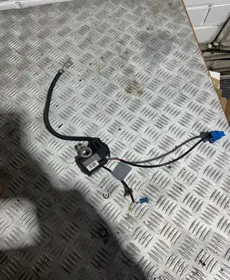BMW 1 E81 E87 Negative earth cable (battery) 9215953 14945110