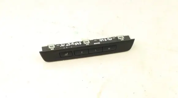 BMW 5 GT F07 Seat memory switch 9215768 28226975