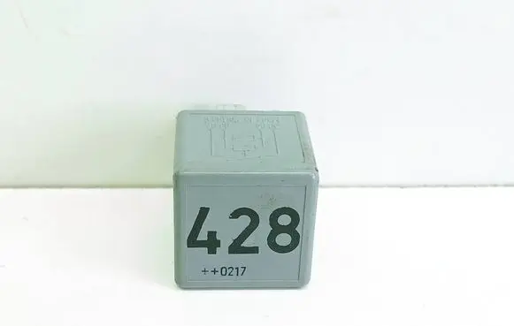 Volkswagen Golf IV Other relay 1J0906381B
