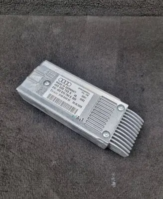Audi A4 S4 B7 8E 8H Voice control module 4E0035753A 4E0910754S