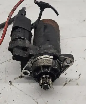 Audi A3 S3 8P Starter motor 1005831320