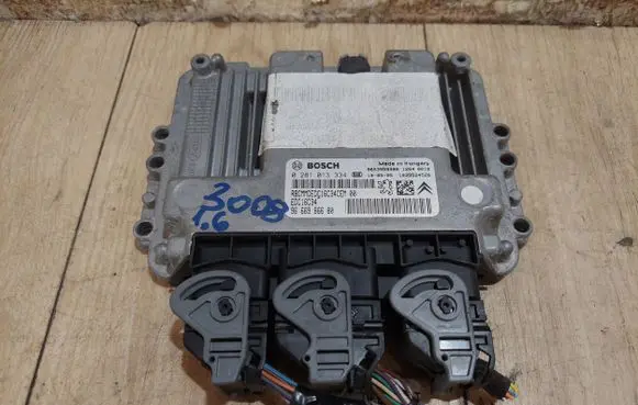 Peugeot 3008 I Other control units/modules