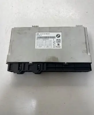 Seat control module