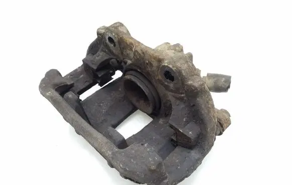 Peugeot 307 Front brake caliper 9635507980