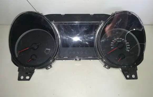 Ford Mustang VI Speedometer (instrument cluster) JR3T10849RF