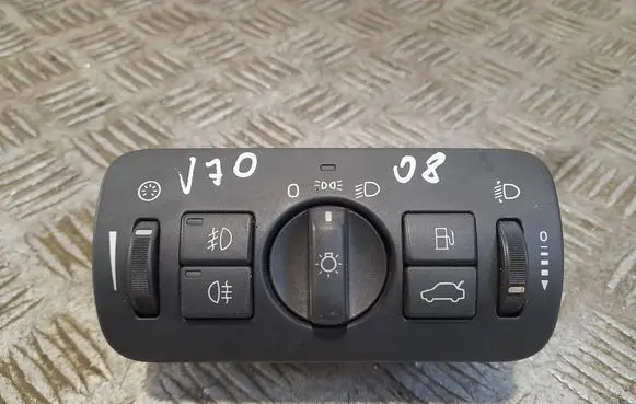 Volvo V70 Light switch 30739415