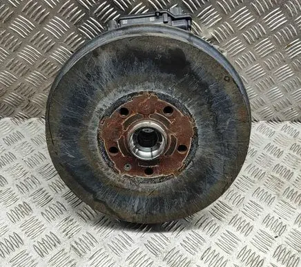 Volkswagen ID.4 Rear wheel hub 1EA501051BD 1EA609075