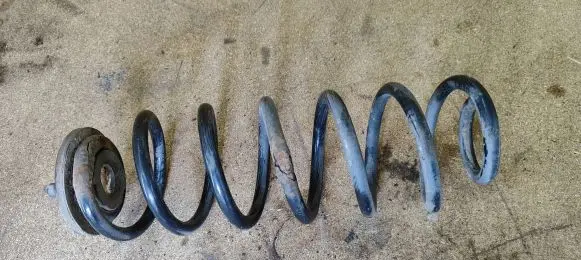 Volkswagen Eos Rear coil spring