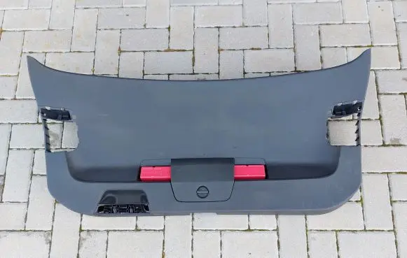 Volkswagen PASSAT B8 Tailgate trim 3G9867605 8K0860251