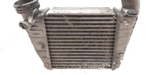 Volkswagen Phaeton Intercooler radiator 3D0145788