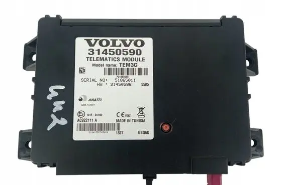 Volvo XC90 Other control units/modules 31450590