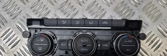 Seat Tarraco Climate control unit 5NA907044AD