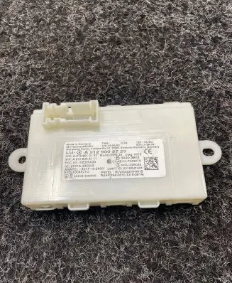 Mercedes-Benz SL R231 Keyless (KESSY) go control unit/module A2129009729