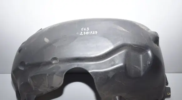 BMW 6 E63 E64 Rear arch fender liner splash guards 7009717
