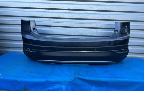 Volkswagen Taigo Rear bumper 2G7807421