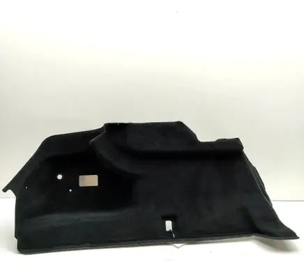 BMW 6 F06 Gran coupe Trunk/boot side trim panel 7276363