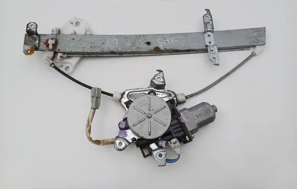 Honda Jazz Rear door window regulator with motor 