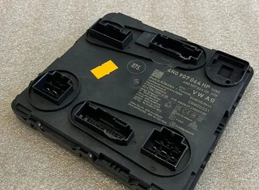 Audi A8 S8 D5 Door control unit/module 4N0907064HP