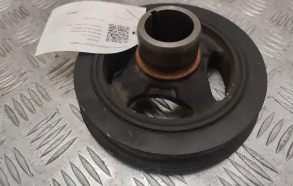 Chrysler Pacifica Crankshaft pulley