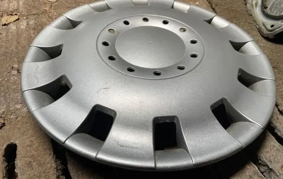 BMW 3 E46 R14 wheel hub/cap/trim