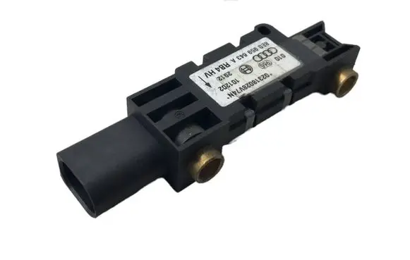 Volkswagen Sharan Airbag deployment crash/impact sensor 8E0959643A 101202 02318028V74N