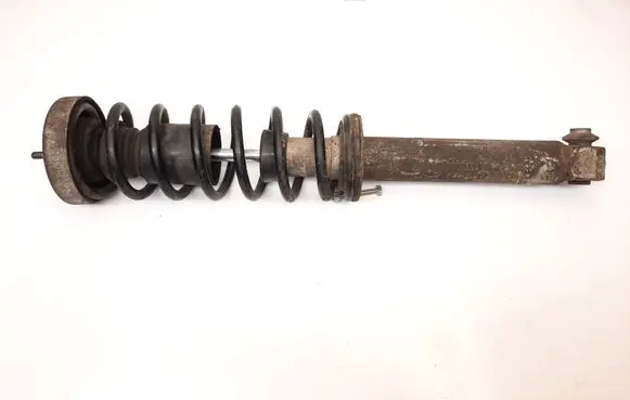 BMW 7 E65 E66 Rear shock absorber with coil spring 6765069 105413 H7231TB