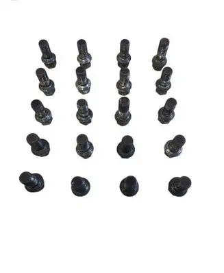 Volkswagen Golf Plus Nuts/bolts 