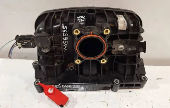 Opel Astra K Intake manifold 55504625