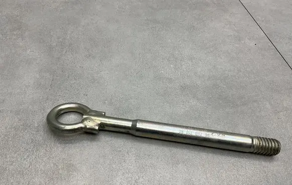 Opel Mokka B Towing hook eye 9675071080
