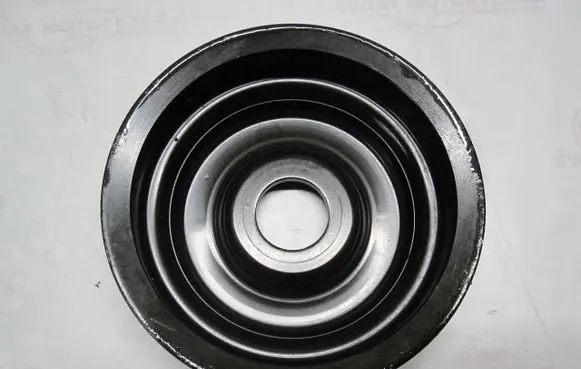 Audi A4 S4 B8 8K Crankshaft pulley 03L131111R