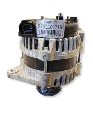 Opel Astra J Generator/alternator 
