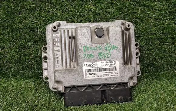 Ford Focus Engine control unit/module ECU FM5A12A650ADB BV612B684BC 0261S12874