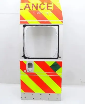 Fiat Ducato Rear door