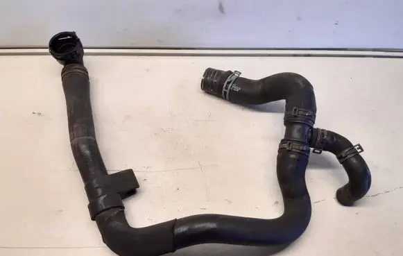 Volkswagen Tiguan Engine coolant pipe/hose 5N0122051AS ZD091